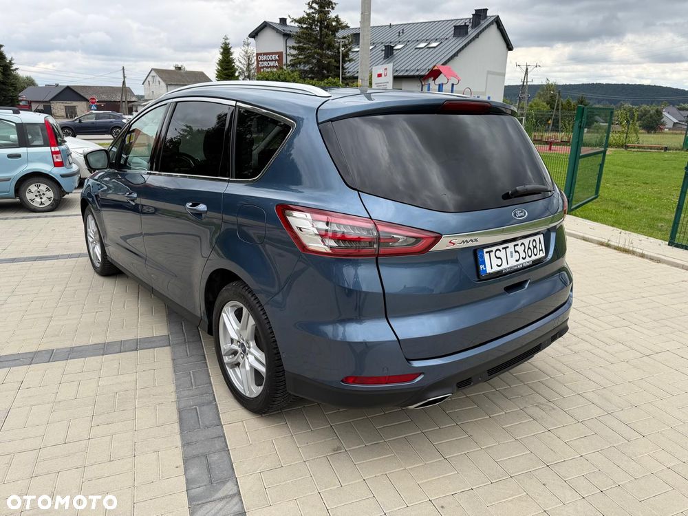 Ford S-Max 2.0 EcoBlue Titanium - 6