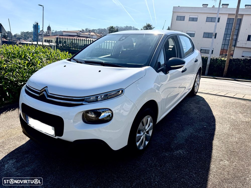Citroën C3 Pure Tech Feel - 3