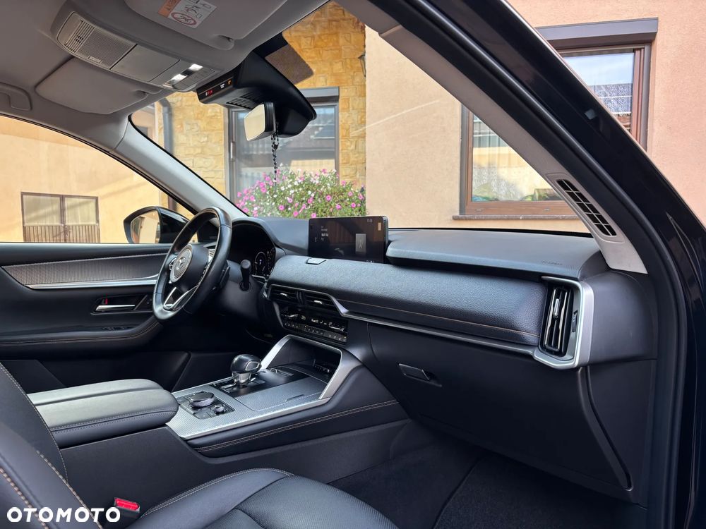 Mazda CX-60 AWD PHEV HOMURA - 21