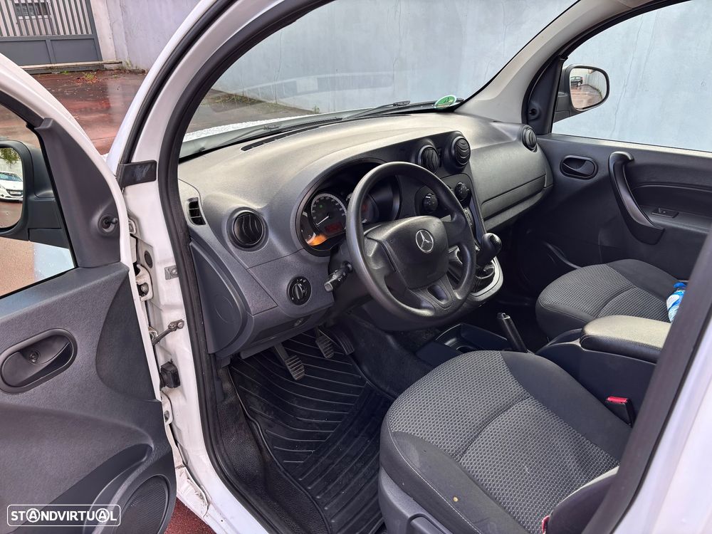 Mercedes-Benz Citan 108 CDI/27 - 9