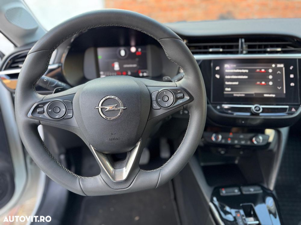 Opel Corsa 1.2 Turbo Start/Stop Aut. Elegance - 8