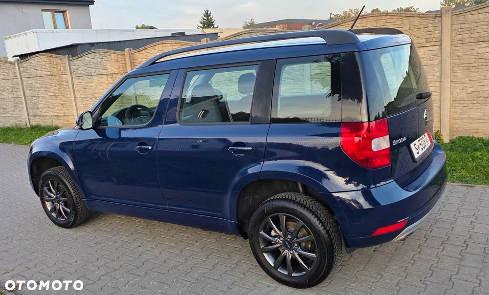 Skoda Yeti - 14
