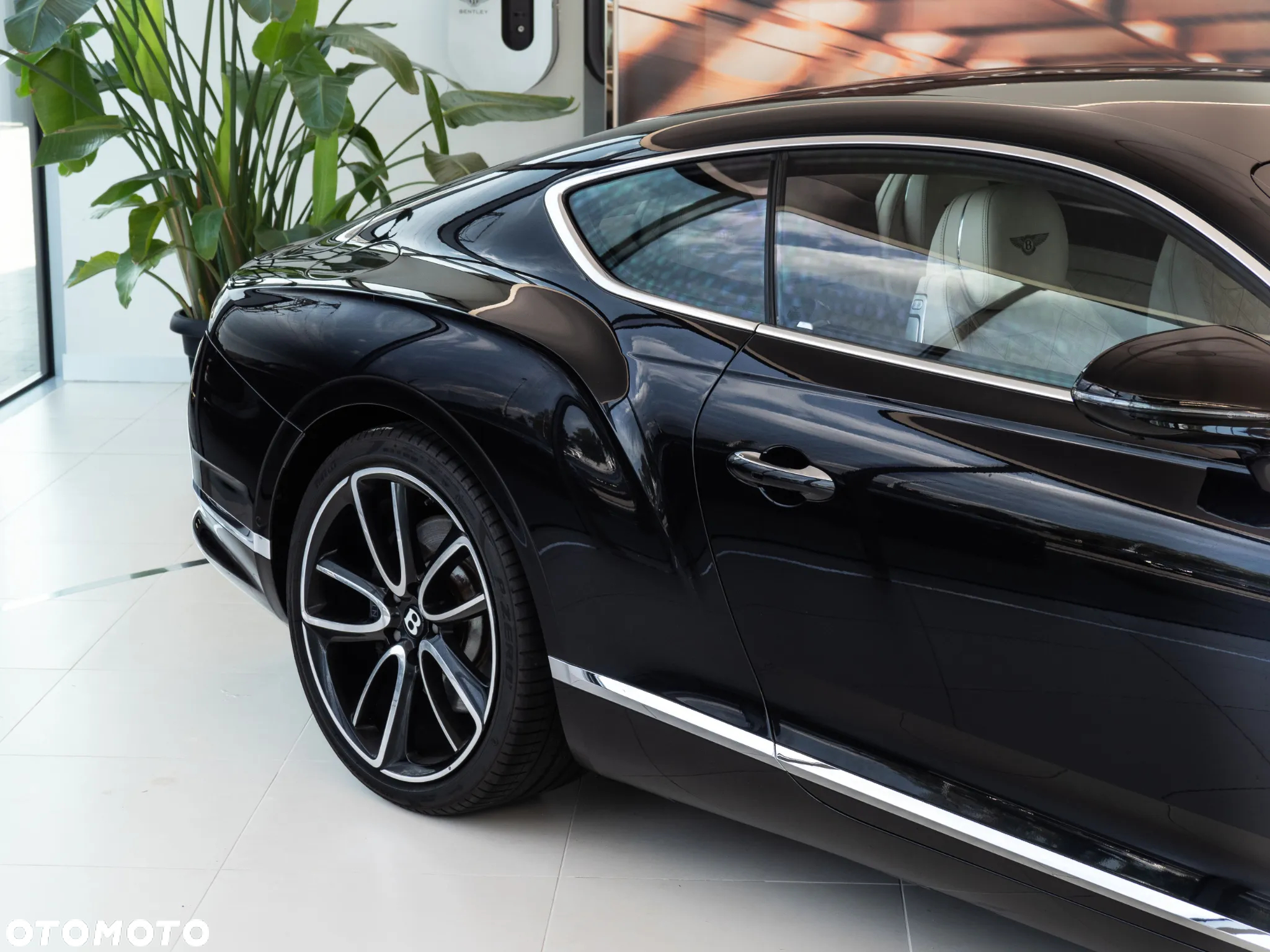 Bentley Continental GT New - 4