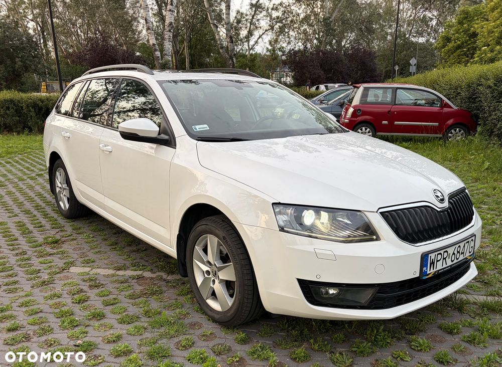 Skoda Octavia 2.0 TDI Elegance - 3