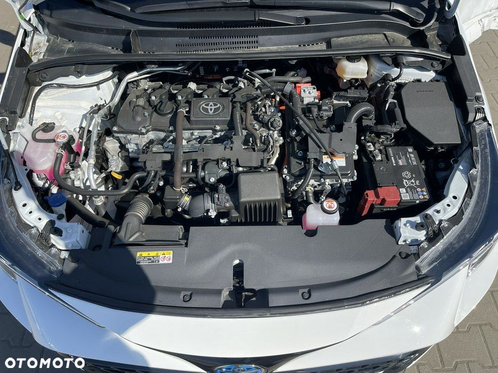 Toyota Corolla 1.8 Hybrid Comfort - 16
