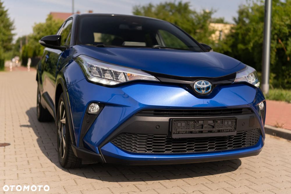 Toyota C-HR 2.0 Team Deutschland - 4