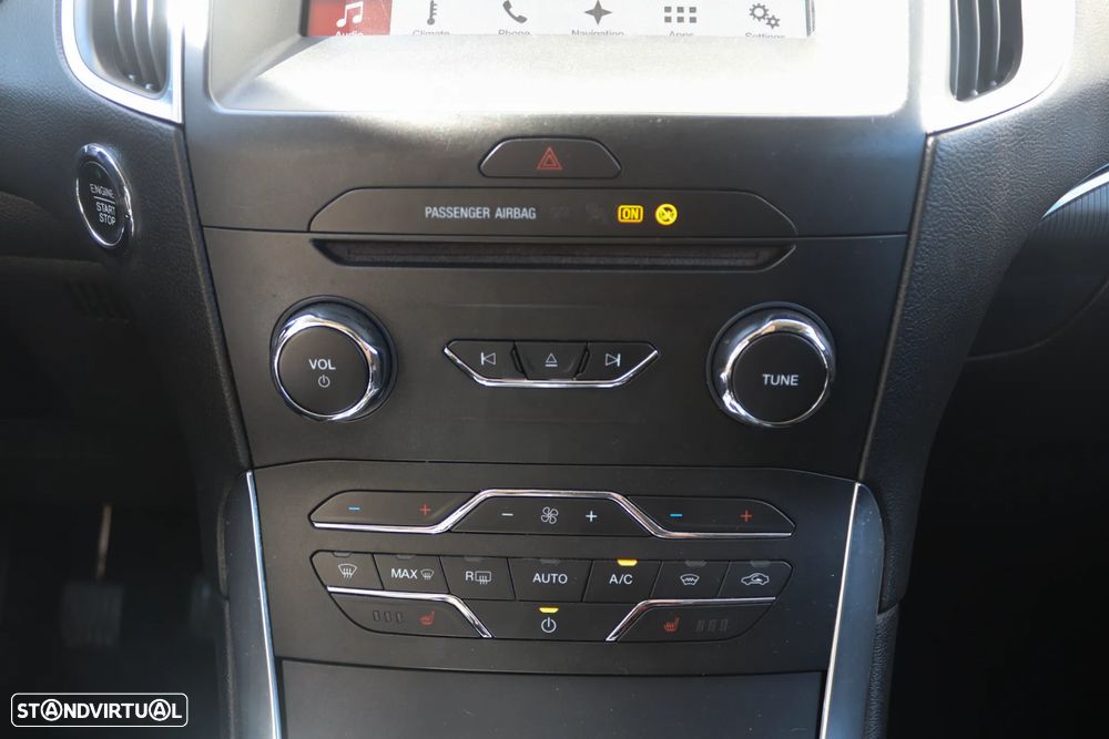 Ford S-Max - 18