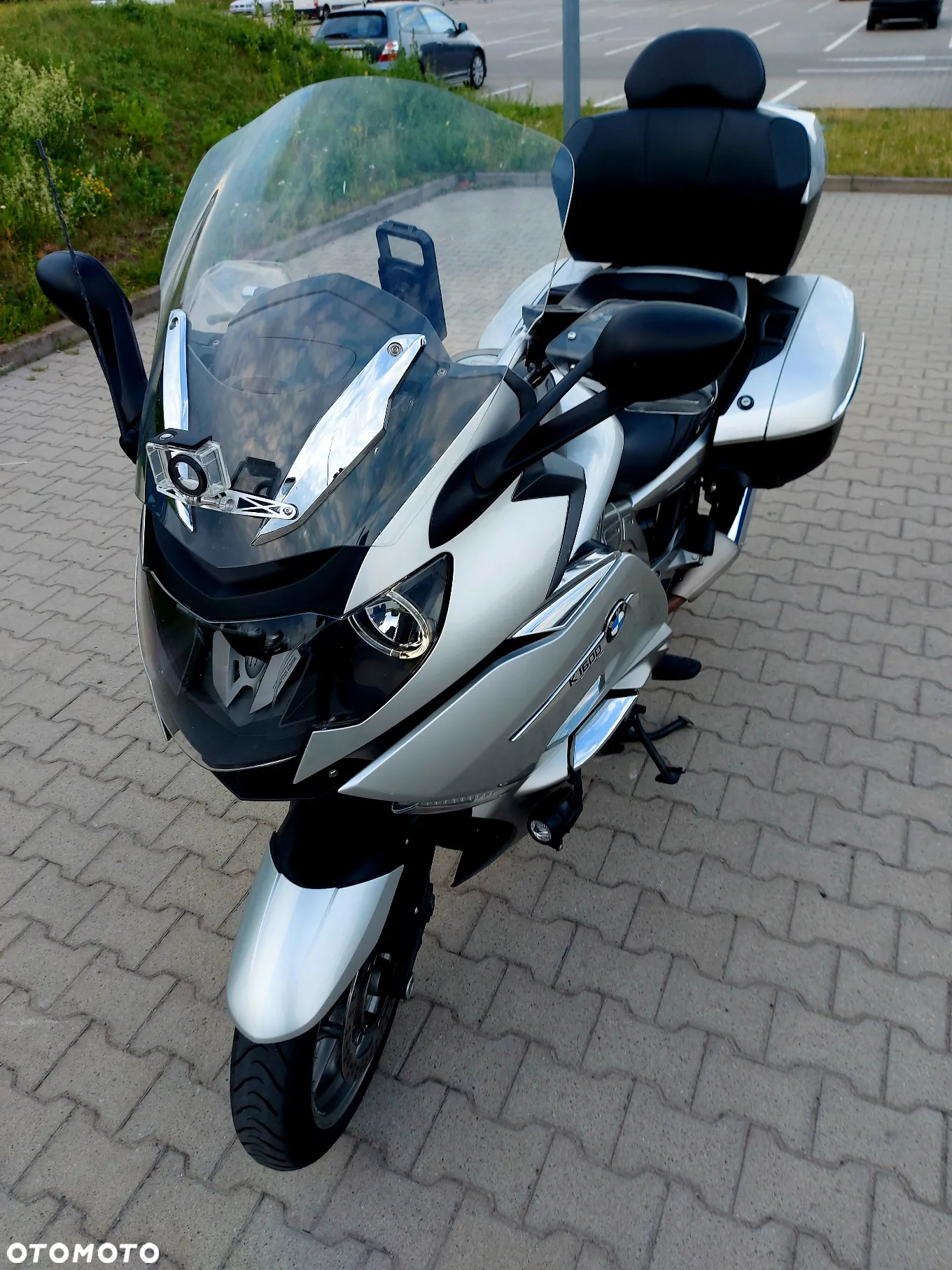 BMW K - 4