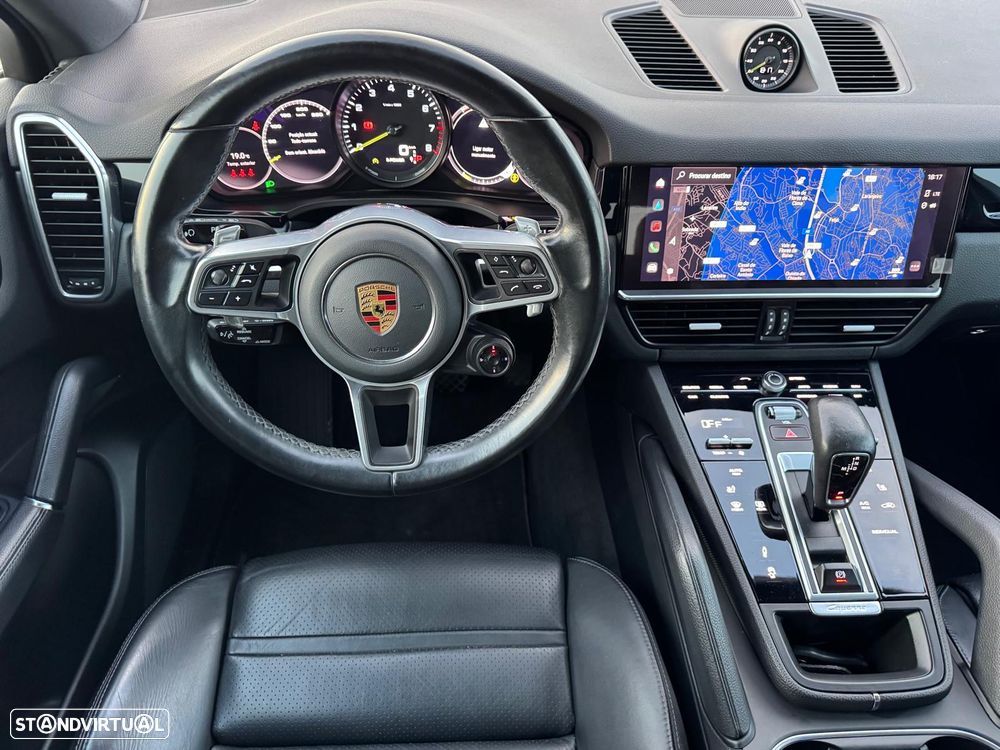 Porsche Cayenne Coupé - 11