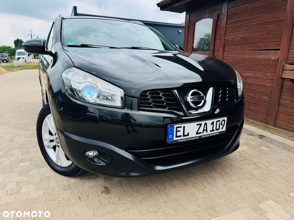 Nissan Qashqai+2 2.0 I-Way - 32