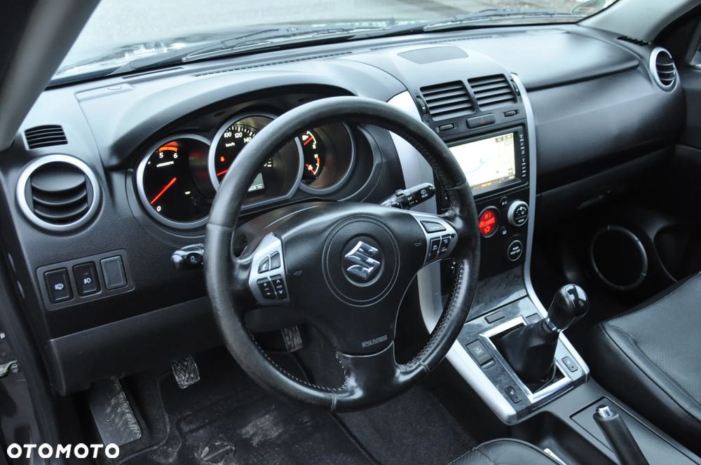 Suzuki Grand Vitara 1.9 DDiS X30 DPF - 18