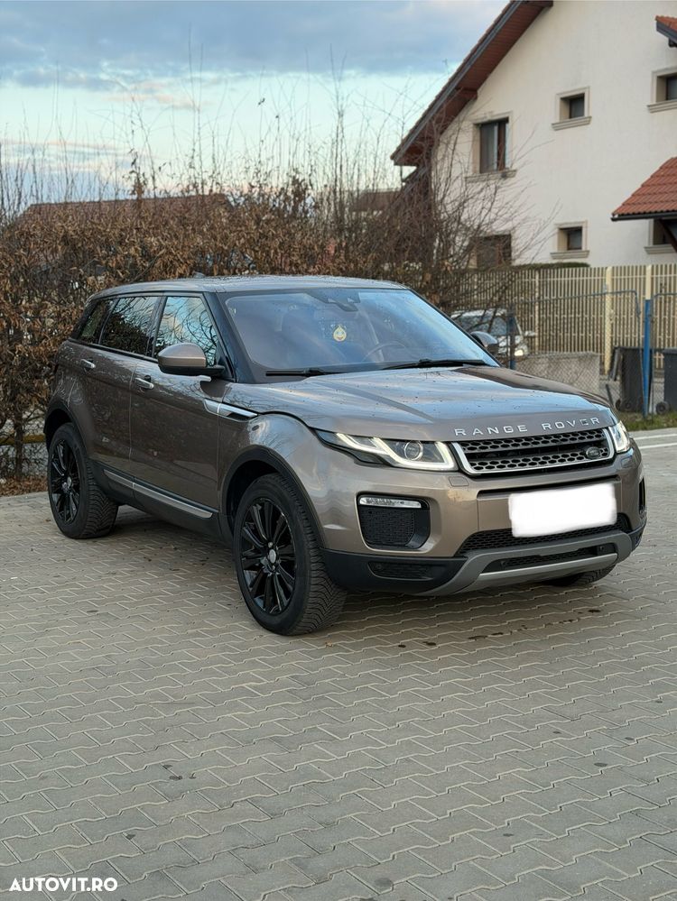 Land Rover Range Rover Evoque 2.0 D150 HSE - 2