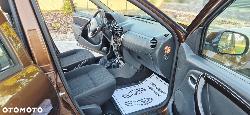 Dacia Duster 1.6 16V 4x4 - 18