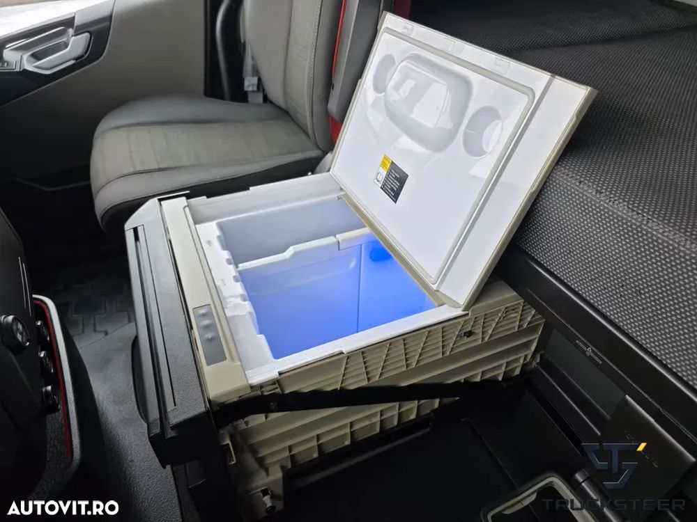 Volvo FH 500 | Euro 6 | VEB+ | 1200L - 15