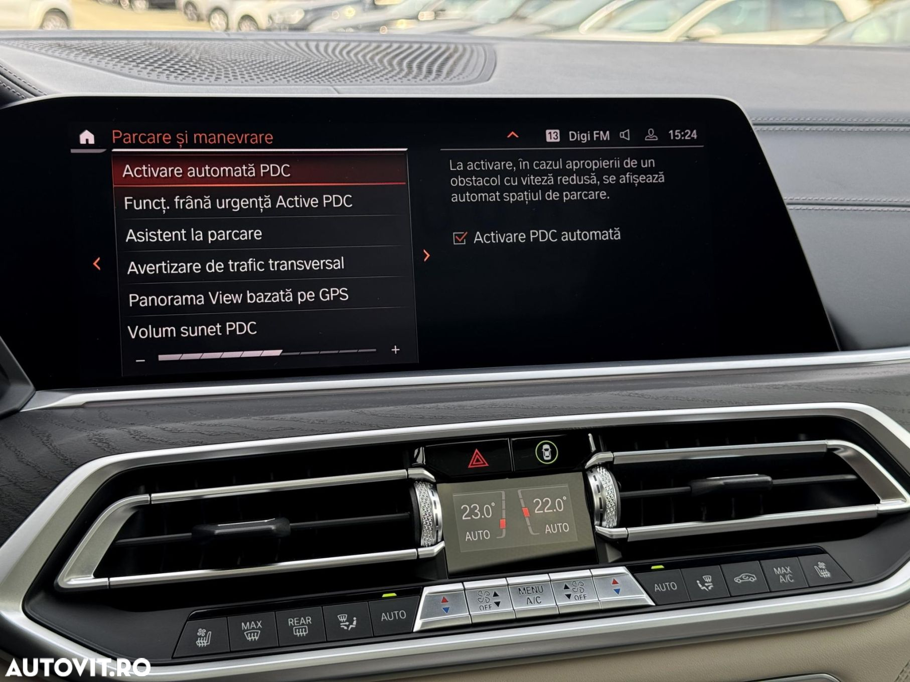 BMW X7 M50d - 32