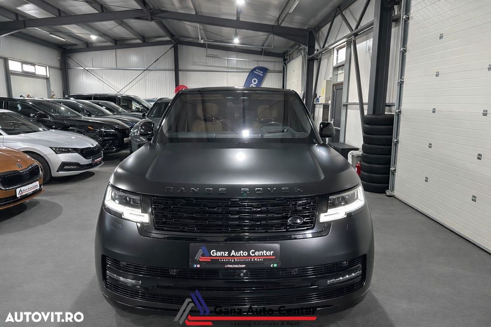 Land Rover Range Rover 4.4 V8 P530 LWB Autobiography - 37