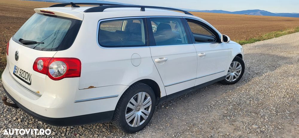 Volkswagen Passat 2.0TDI Trendline DPF - 4