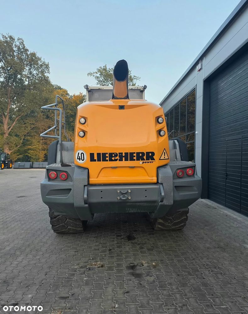 Liebherr L580 XPOWER - 4