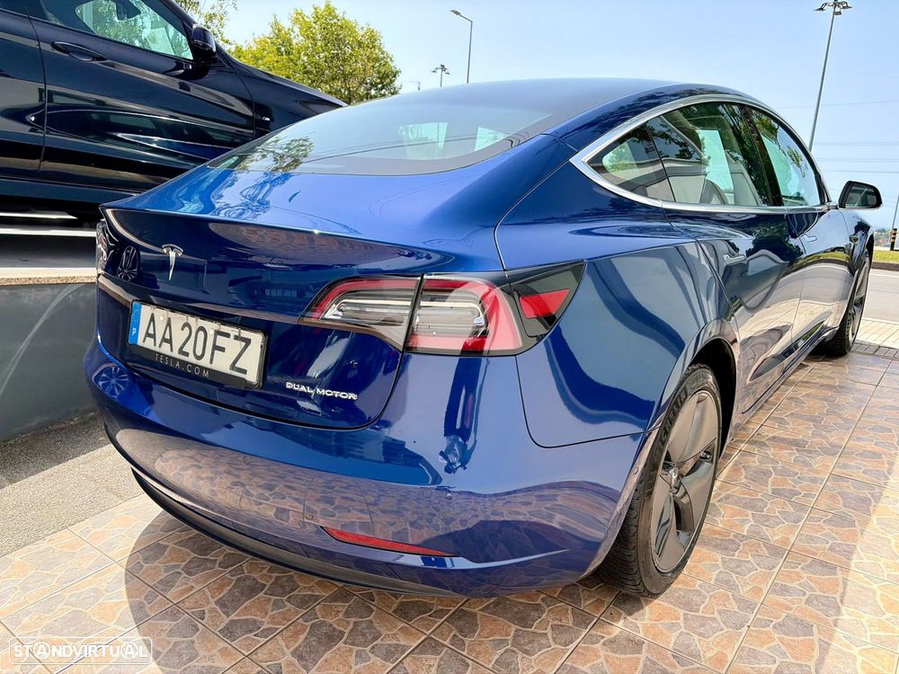 Tesla Model 3 Long Range Tração Integral Premium - 3