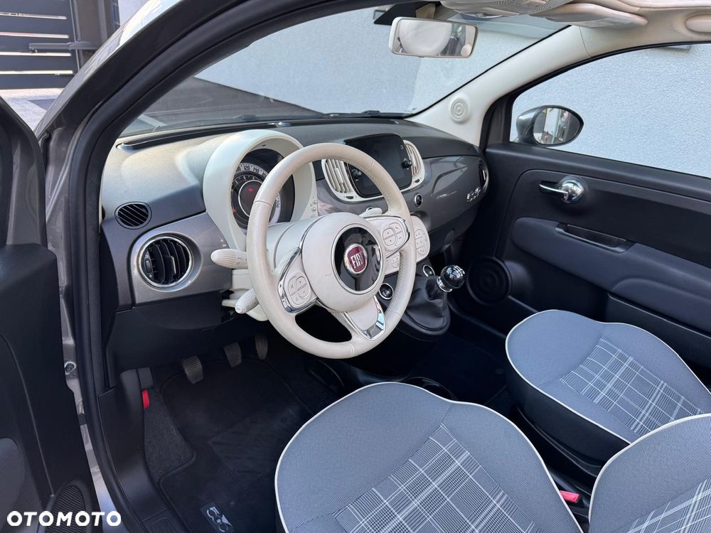 Fiat 500 1.2 8V Lounge - 11