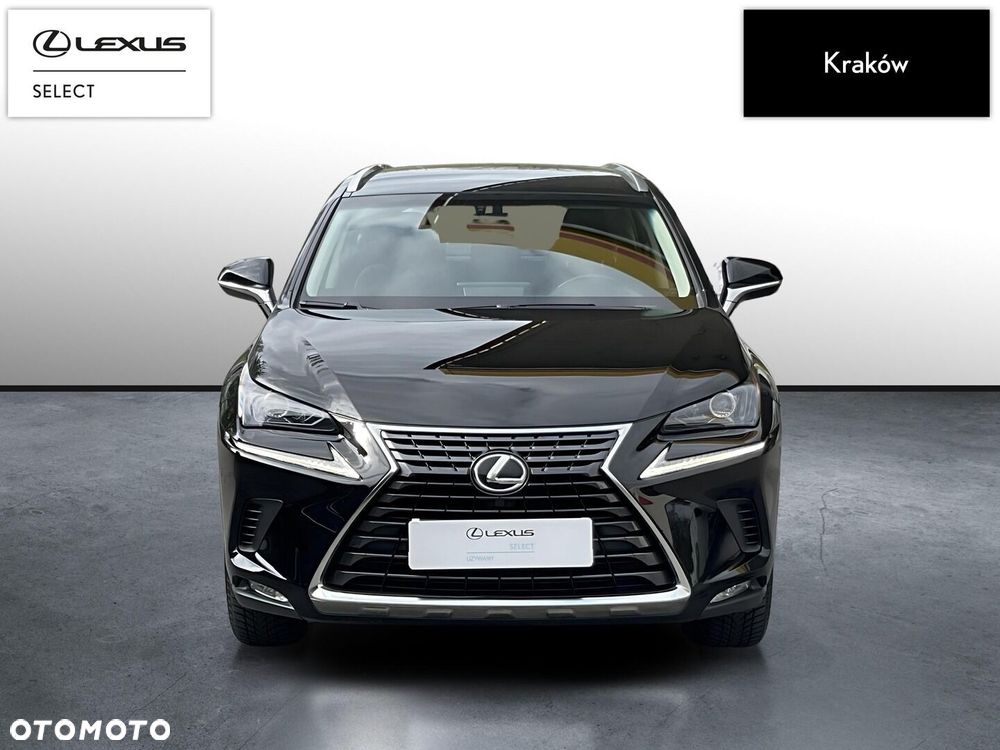 Lexus NX 300 Elegance Optimum AWD - 8