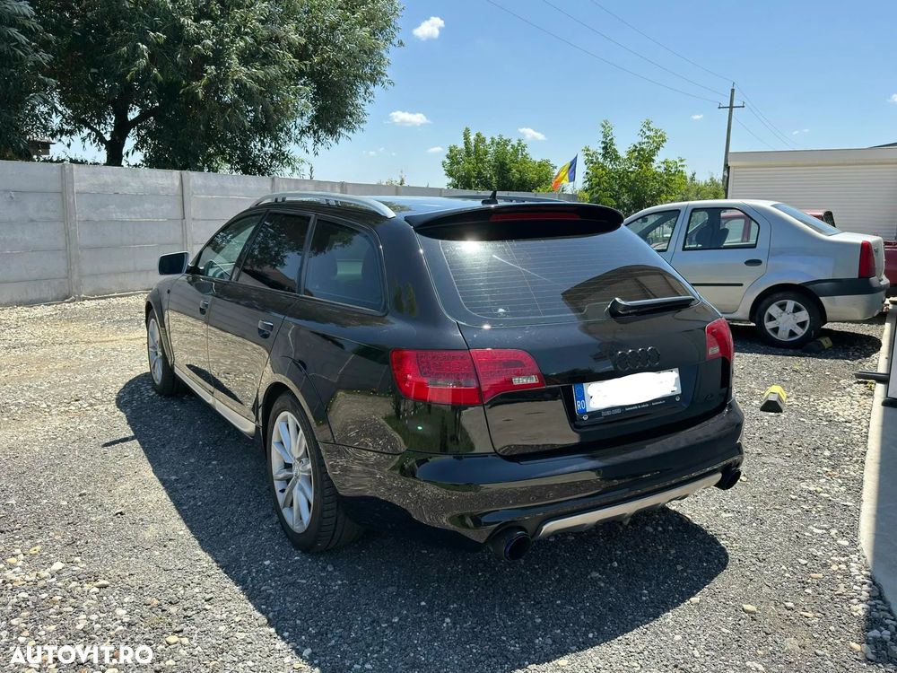 Audi A6 Allroad - 2