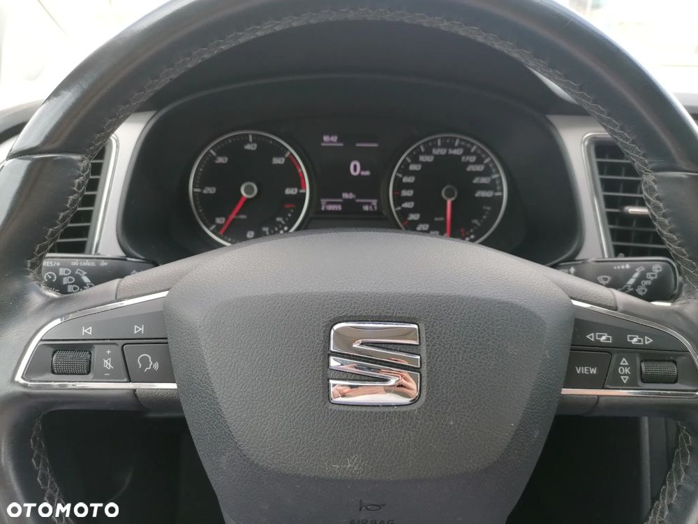 Seat Leon 1.6 TDI Style S&S - 16