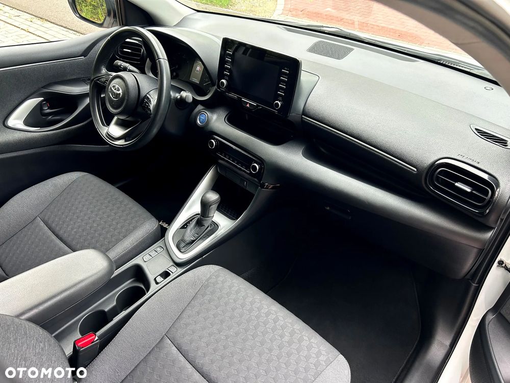 Toyota Yaris Hybrid 1.5 Comfort - 8