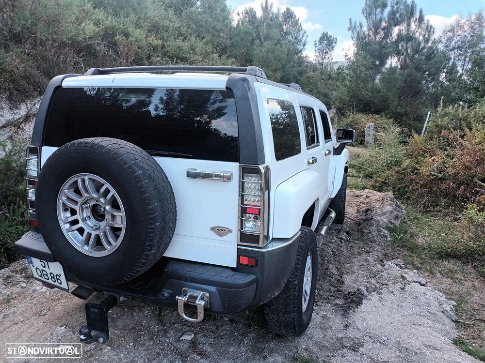 Hummer H3 - 7