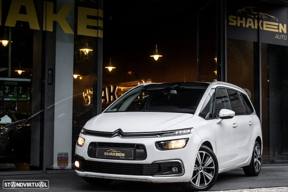 Citroën Grand C4 Spacetourer - 1