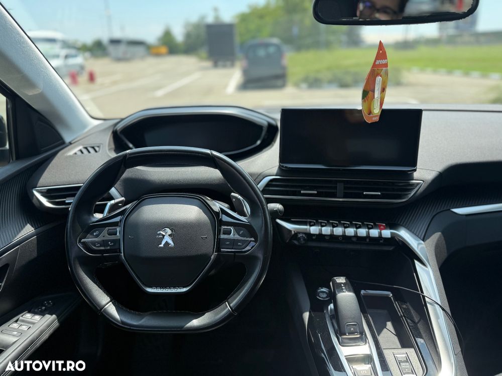 PEUGEOT 3008 2022 — imagine 8
