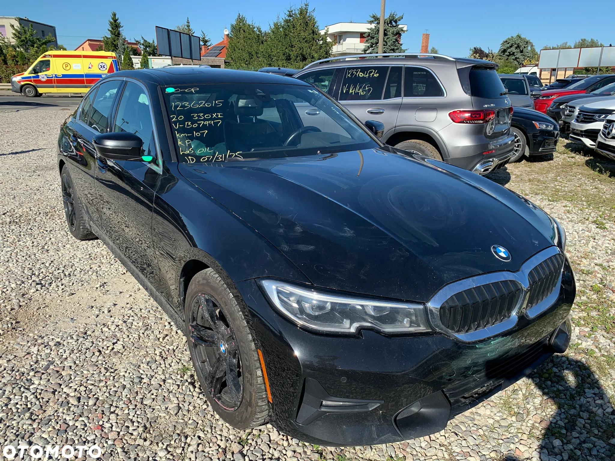 BMW Seria 3 330i Sport Line - 7