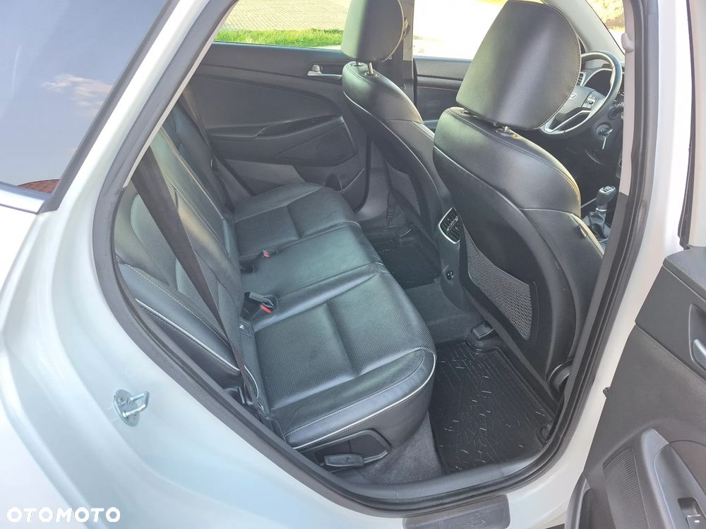 Hyundai Tucson 1.6 Turbo 2WD Style - 22