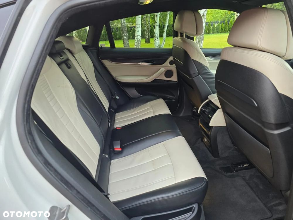 BMW X6 xDrive30d M Sport - 12