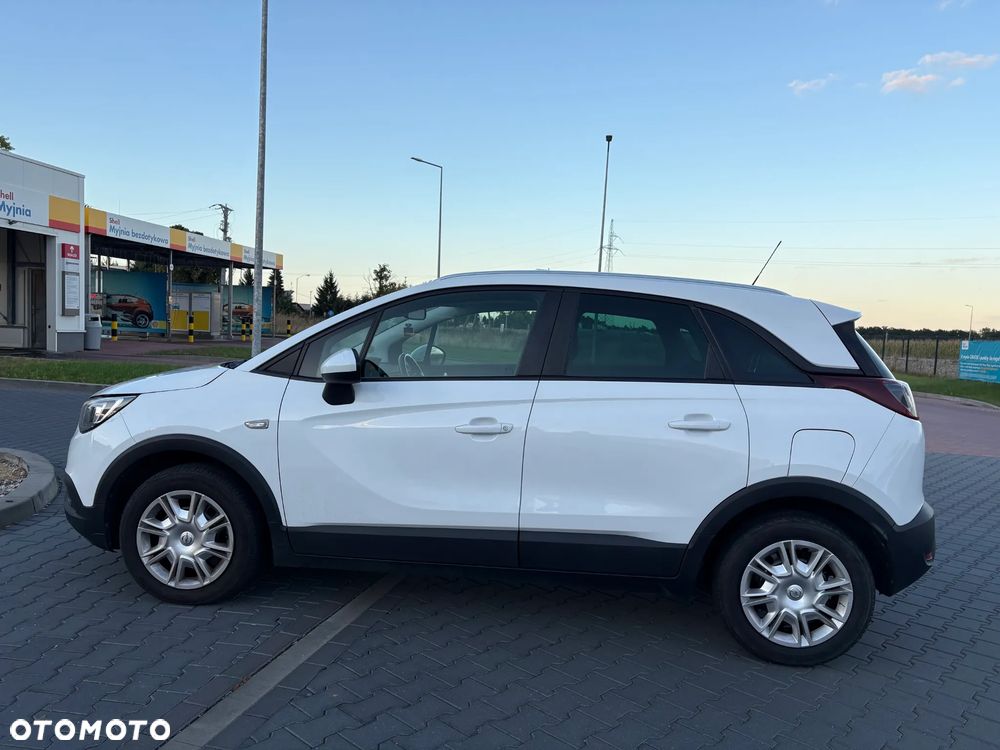 Opel Crossland X 1.5 CDTI Eco Design Line S&S - 11