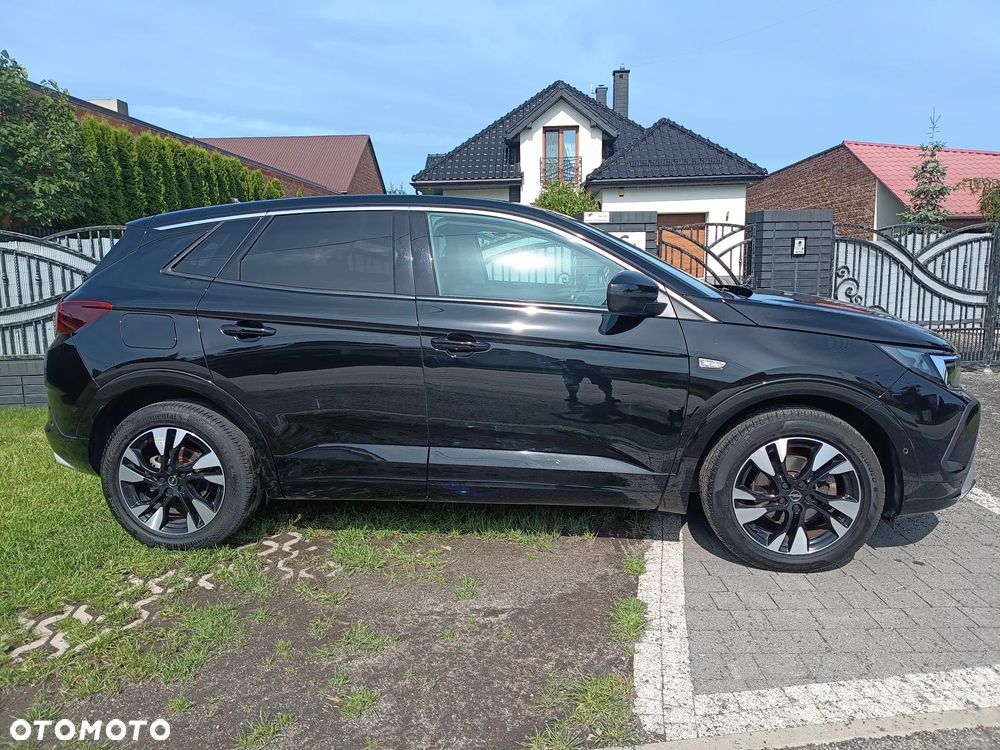 Opel Grandland X 1.5 D Start/Stop Automatik Elegance - 11