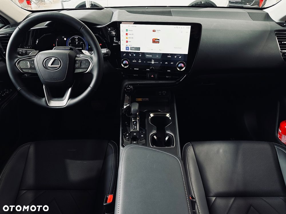Lexus NX 350h Omotenashi AWD - 20