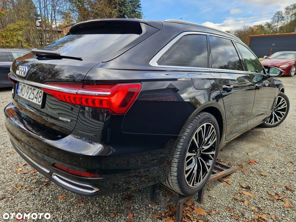 Audi A6 Avant - 8