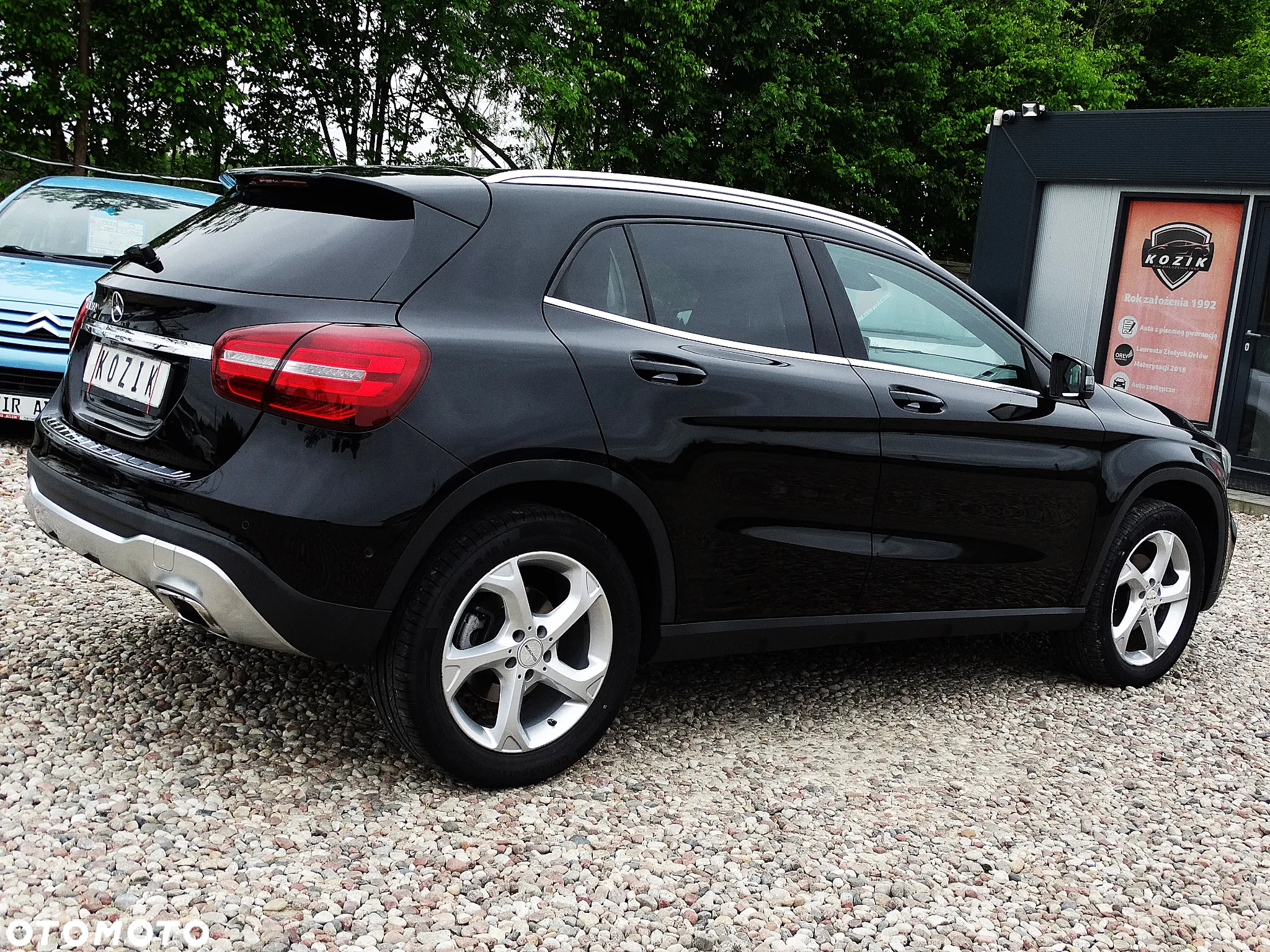 Mercedes-Benz GLA 200 7G-DCT Urban - 9