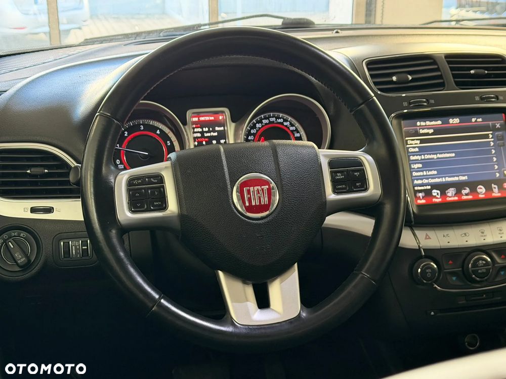 Fiat Freemont 2.0 Multijet Black Code AWD - 27