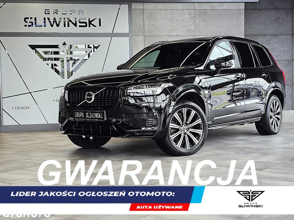 Volvo XC 90 T8 AWD Recharge Geartronic RDesign Edition - 2