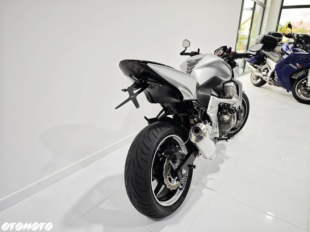 Kawasaki Z - 9