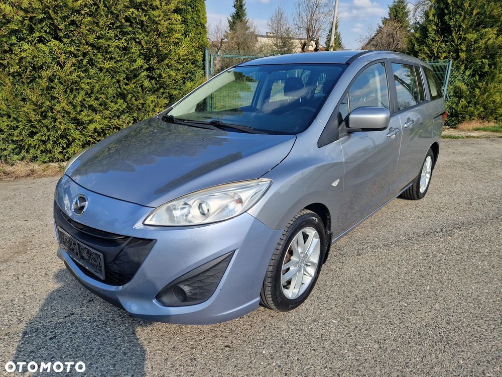 Mazda 5 1.8 Comfort - 2
