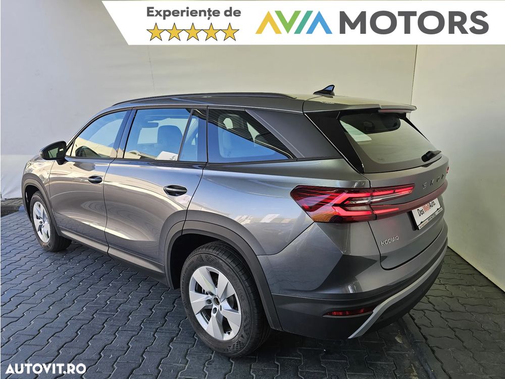 Skoda Kodiaq 2.0 TDI 4X4 DSG Selection - 4