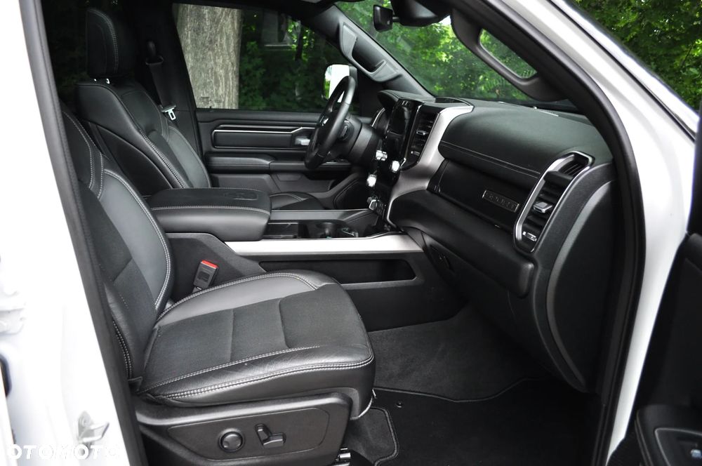 RAM 1500 5.7 Crew Cab Longbed Laramie Sport - 9