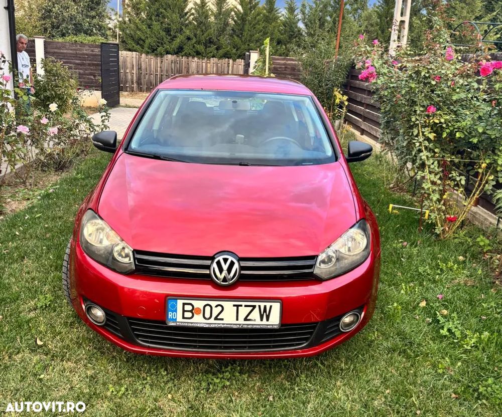 Volkswagen Golf 1.6 Trendline - 3