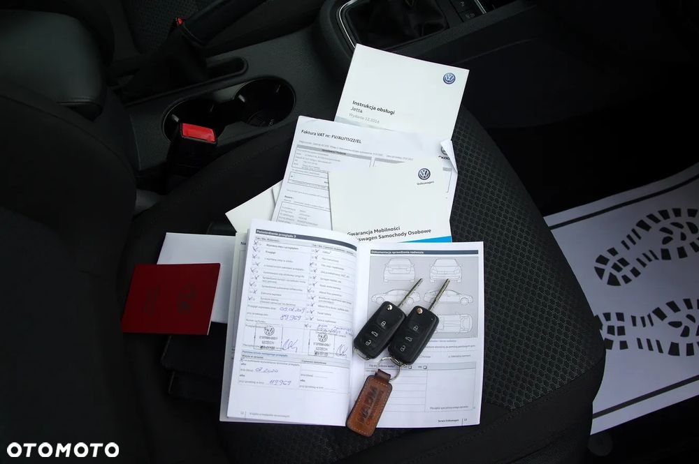 Volkswagen Jetta 2.0 TDI DPF BMT Trendline - 8