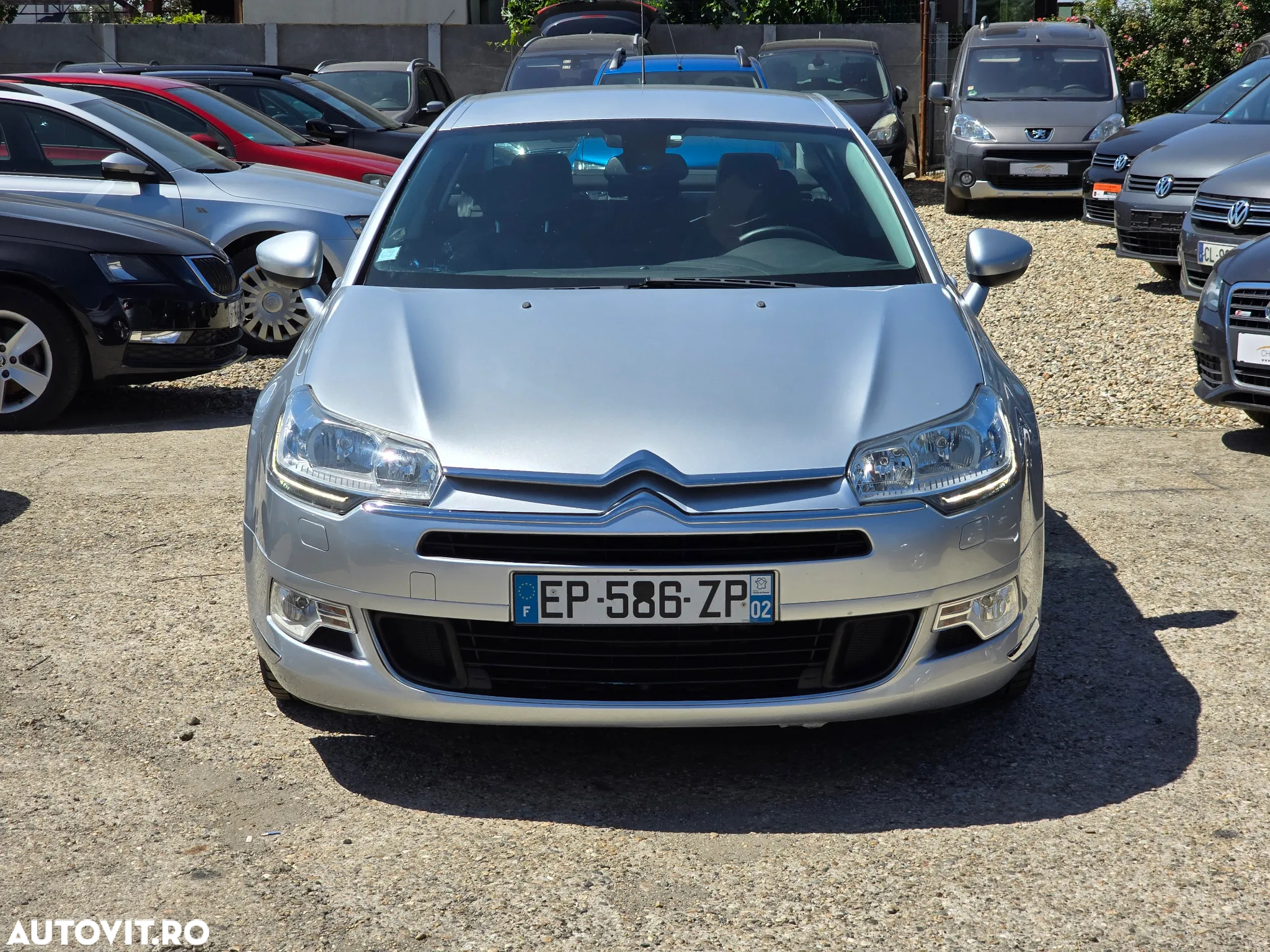 Citroën C5 Tourer 2.0 HDi BVA6 H3+ Exclusive - 9
