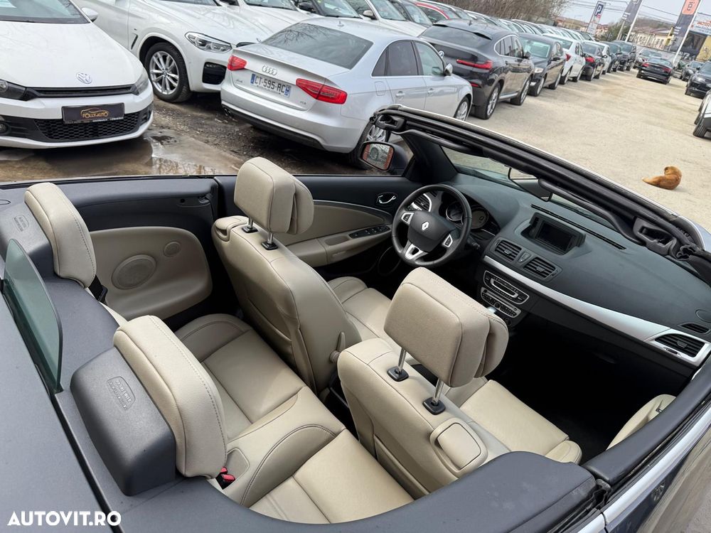 Renault Megane dCi 110 FAP EDC Dynamique - 5