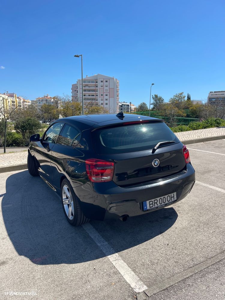 BMW 116 i Pack M - 4